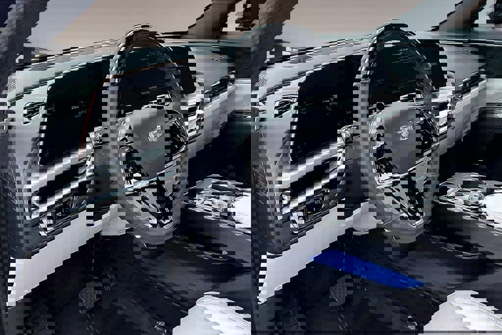 New 2026 Cadillac Lyriq Sport w/ LPO, Floor Liner Package image 6