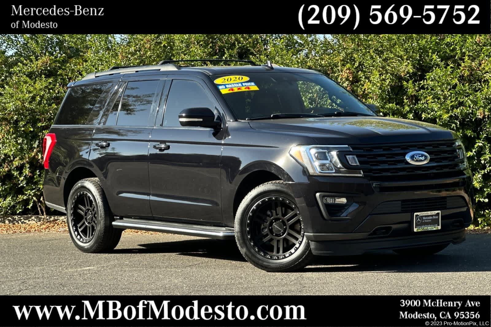 Used 2020 Ford Expedition XLT w/ Equipment Group 202A