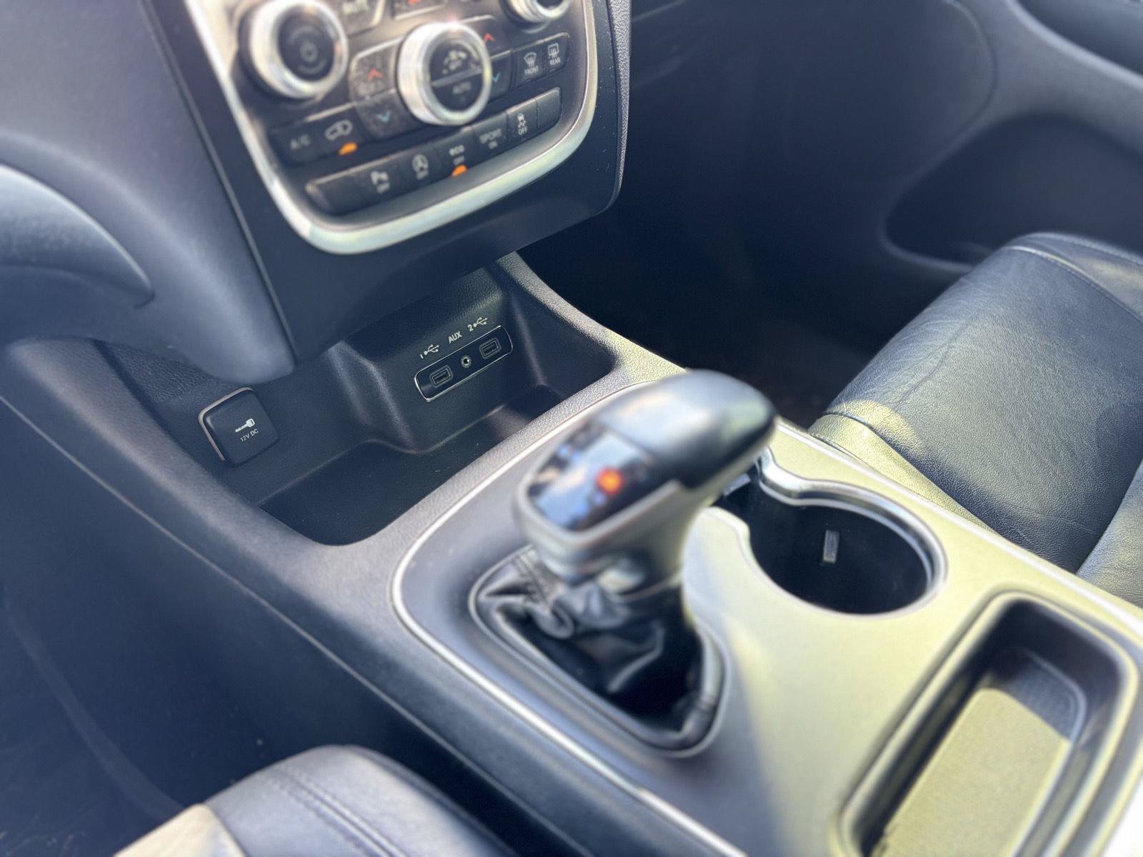 Used 2020 Dodge Durango Citadel AWD/4WD image 21