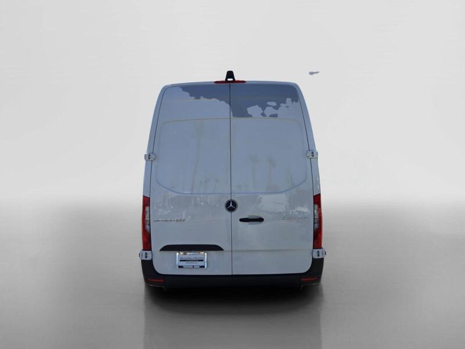 New 2026 Mercedes-Benz Sprinter 3500 image 4