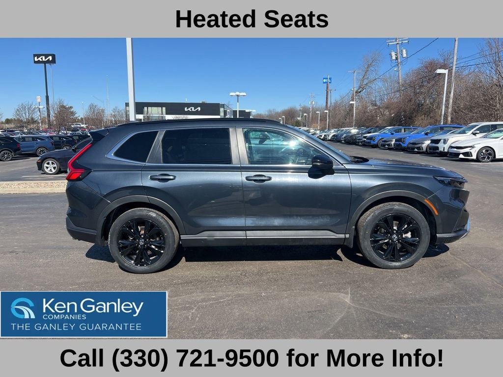 Used 2023 Honda CR-V Sport Touring image 7