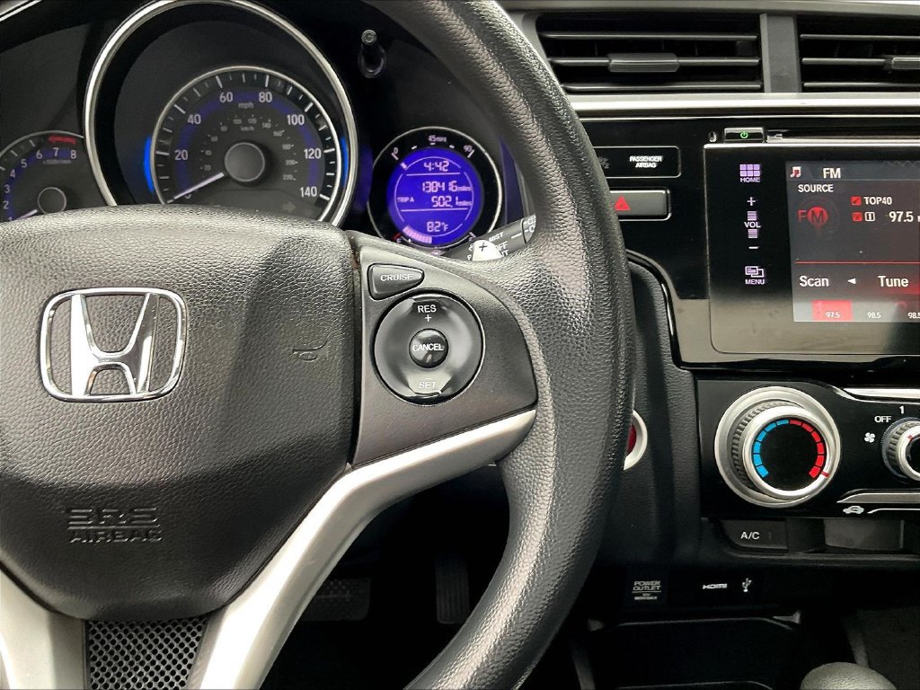 Used 2016 Honda Fit EX image 12