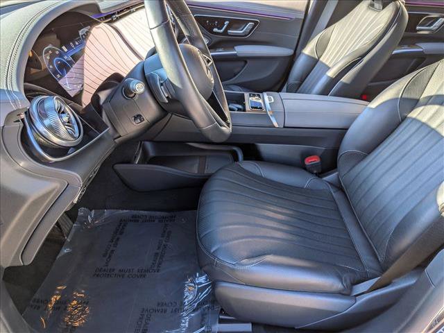 Certified 2022 Mercedes-Benz EQS 580 4MATIC Sedan image 17