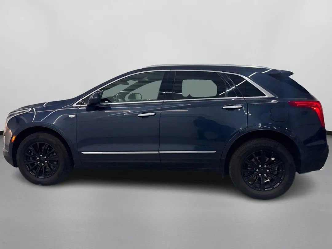 Used 2018 Cadillac XT5 Luxury w/ Driver Awareness Package image 5