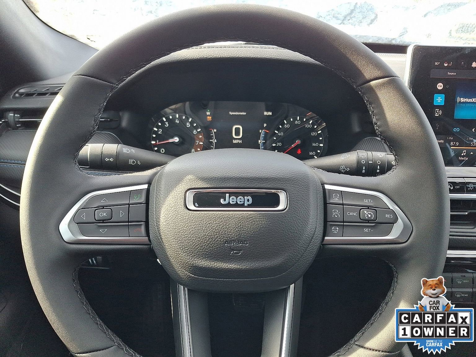 New 2026 Jeep Compass Limited image 10