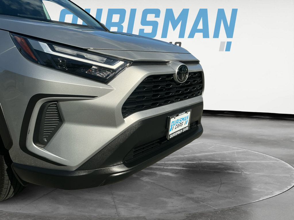 Certified 2023 Toyota RAV4 LE FWD image 23
