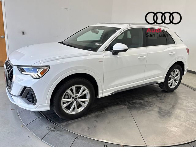 Used 2025 Audi Q3 2.0T Premium w/ Convenience Package image 40
