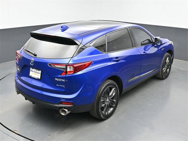 Used 2021 Acura RDX A-Spec image 48