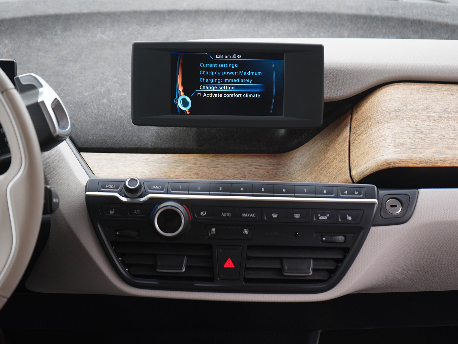 Used 2014 BMW i3 RWD image 18