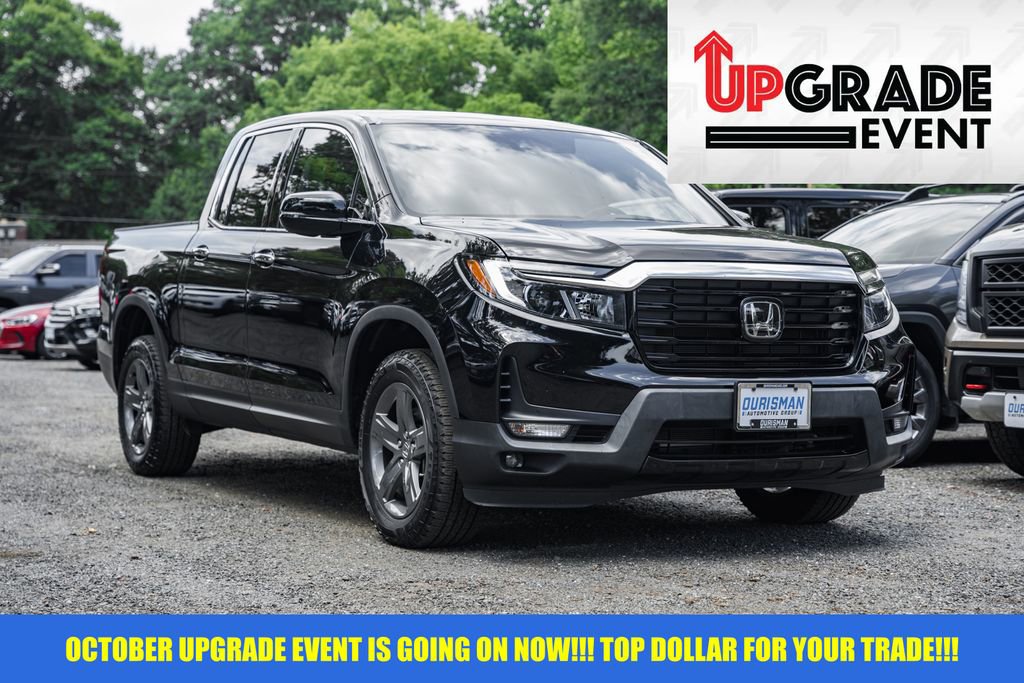 Used 2023 Honda Ridgeline RTL-E