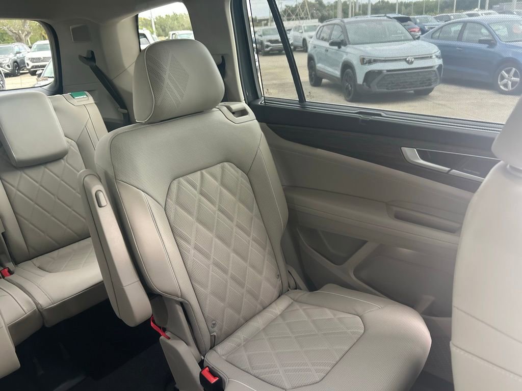 New 2026 Volkswagen Atlas SEL Premium R-Line image 14