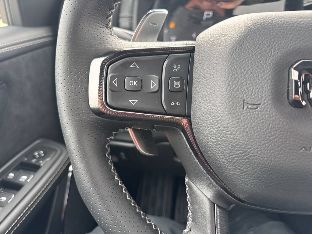 New 2026 RAM 1500 RHO AWD/4WD image 14