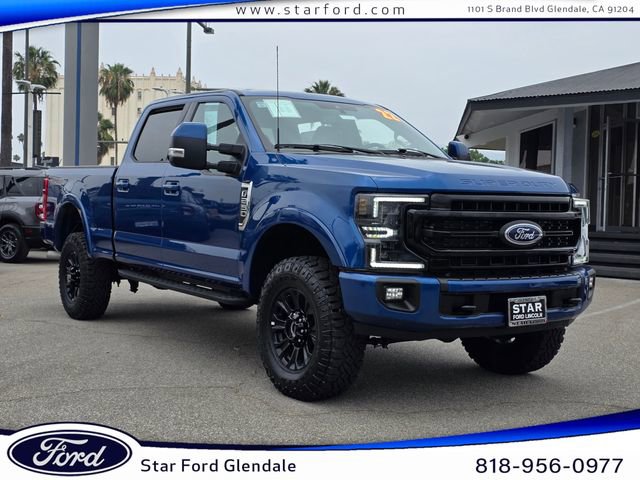 Used 2022 Ford F250 Lariat w/ Tremor Off-Road Package