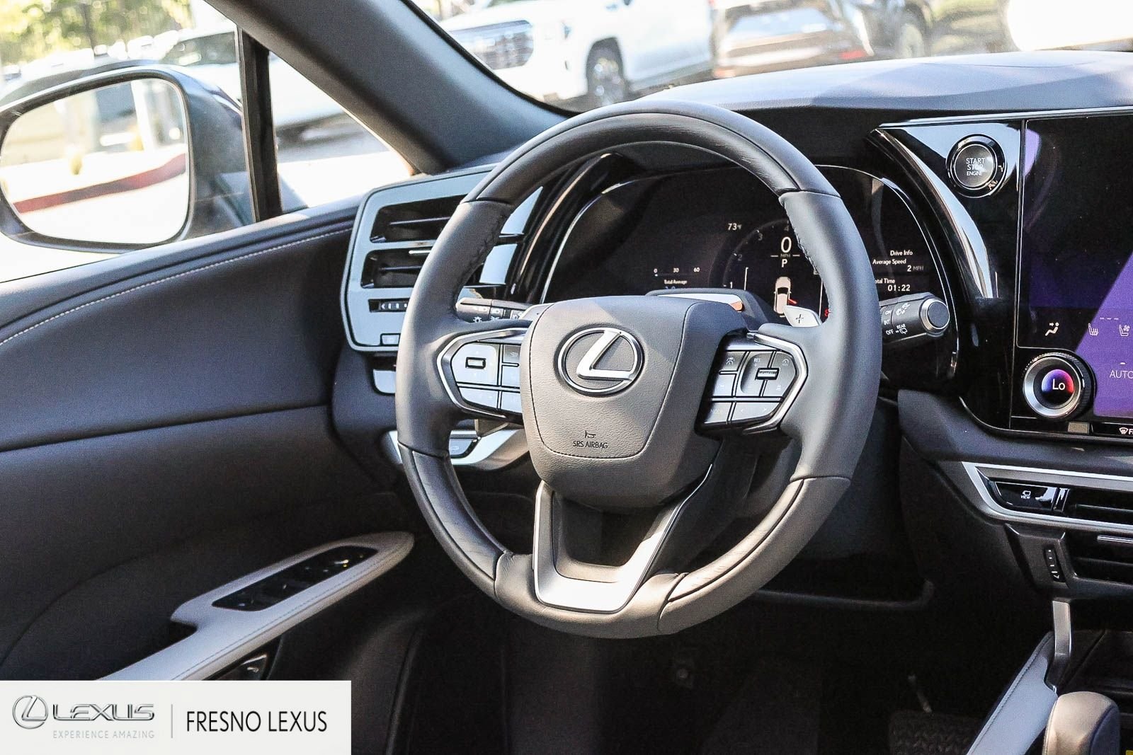 New 2026 Lexus RX 350 FWD image 18