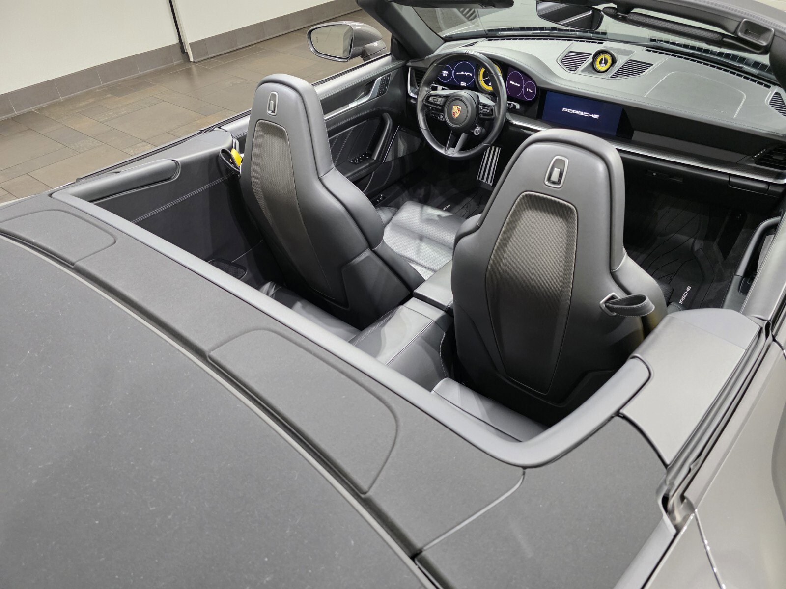 Used 2023 Porsche 911 Turbo S image 22