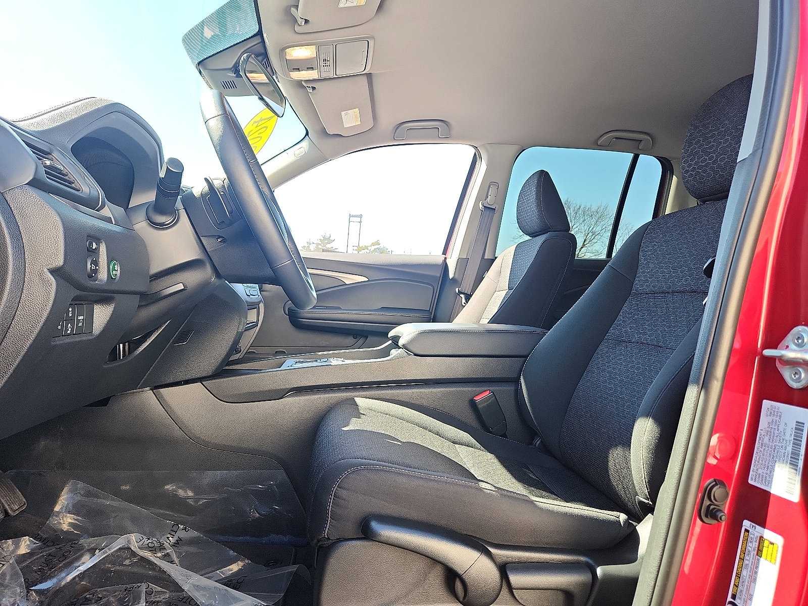 Used 2024 Honda Ridgeline Sport image 13