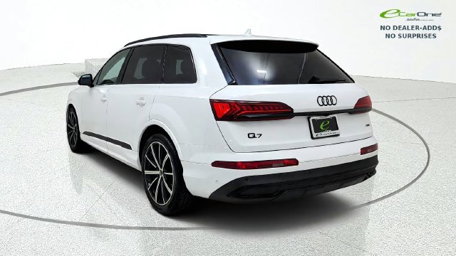 Used 2023 Audi Q7 3.0T Prestige w/ Prestige Package AWD/4WD image 7