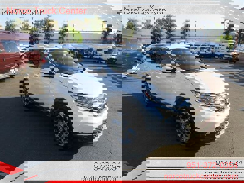 Used 2017 Honda CR-V EX-L image 3