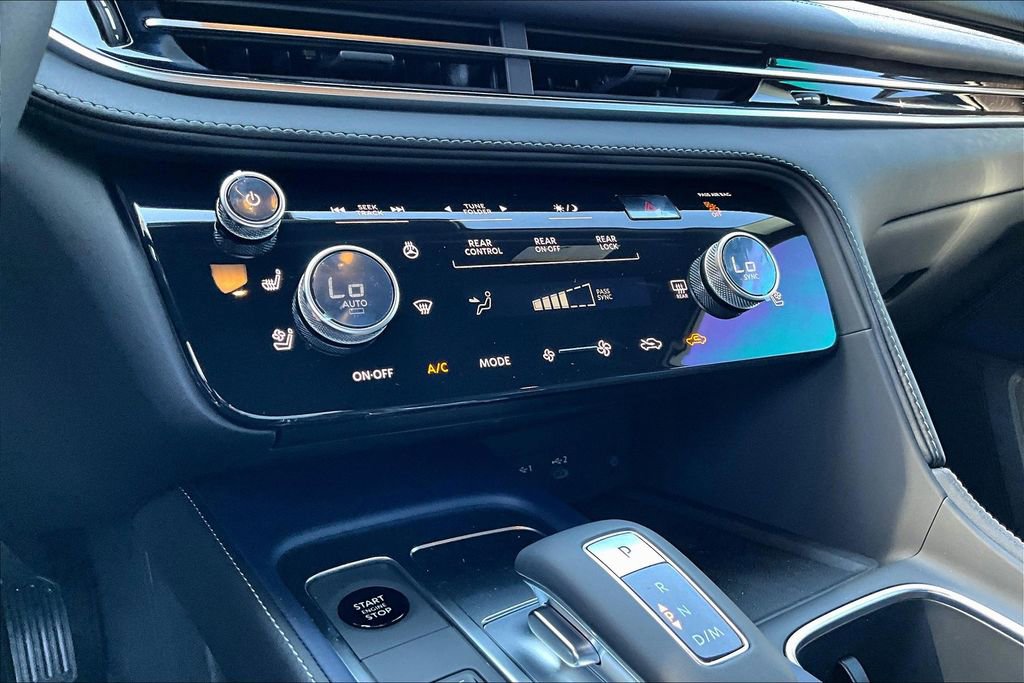 New 2026 INFINITI QX60 Sport image 37