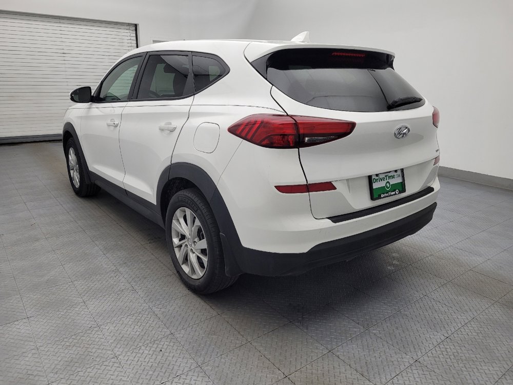 Used 2020 Hyundai Tucson SE AWD/4WD image 5