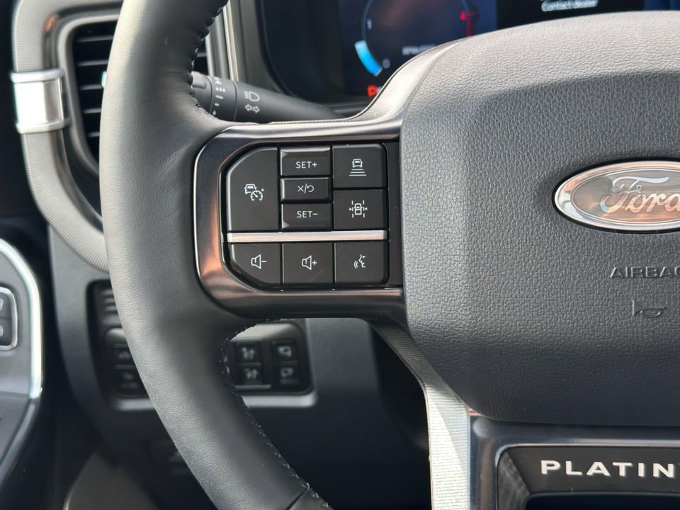 New 2025 Ford F250 Platinum image 28