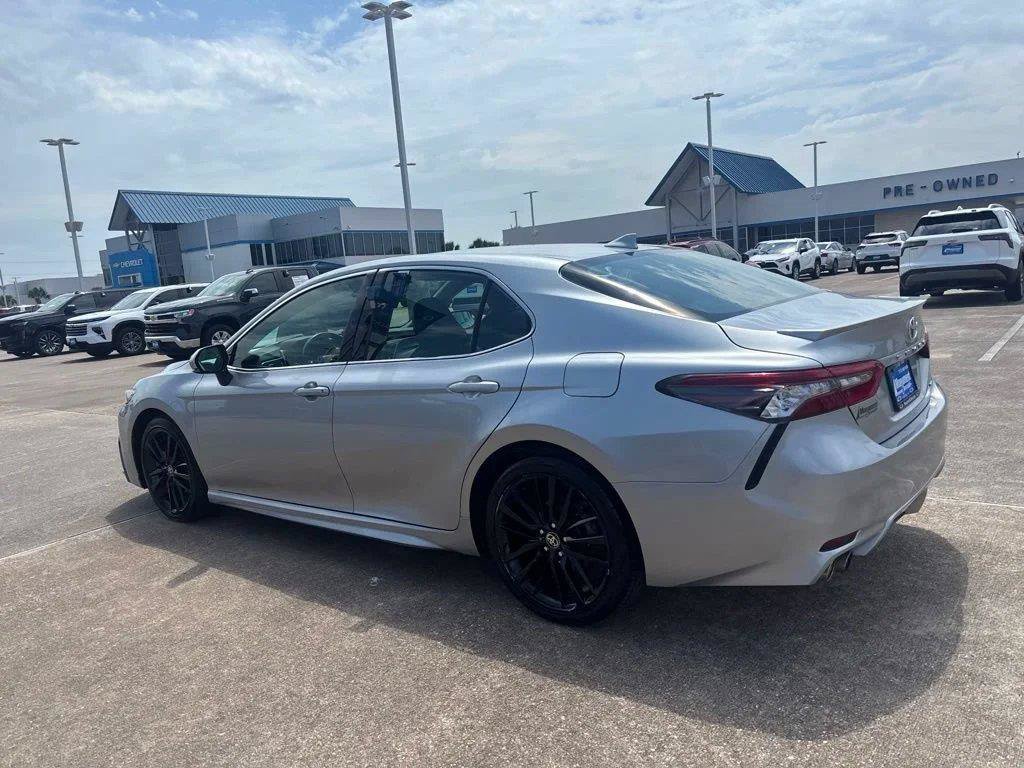 Used 2024 Toyota Camry XSE FWD image 14