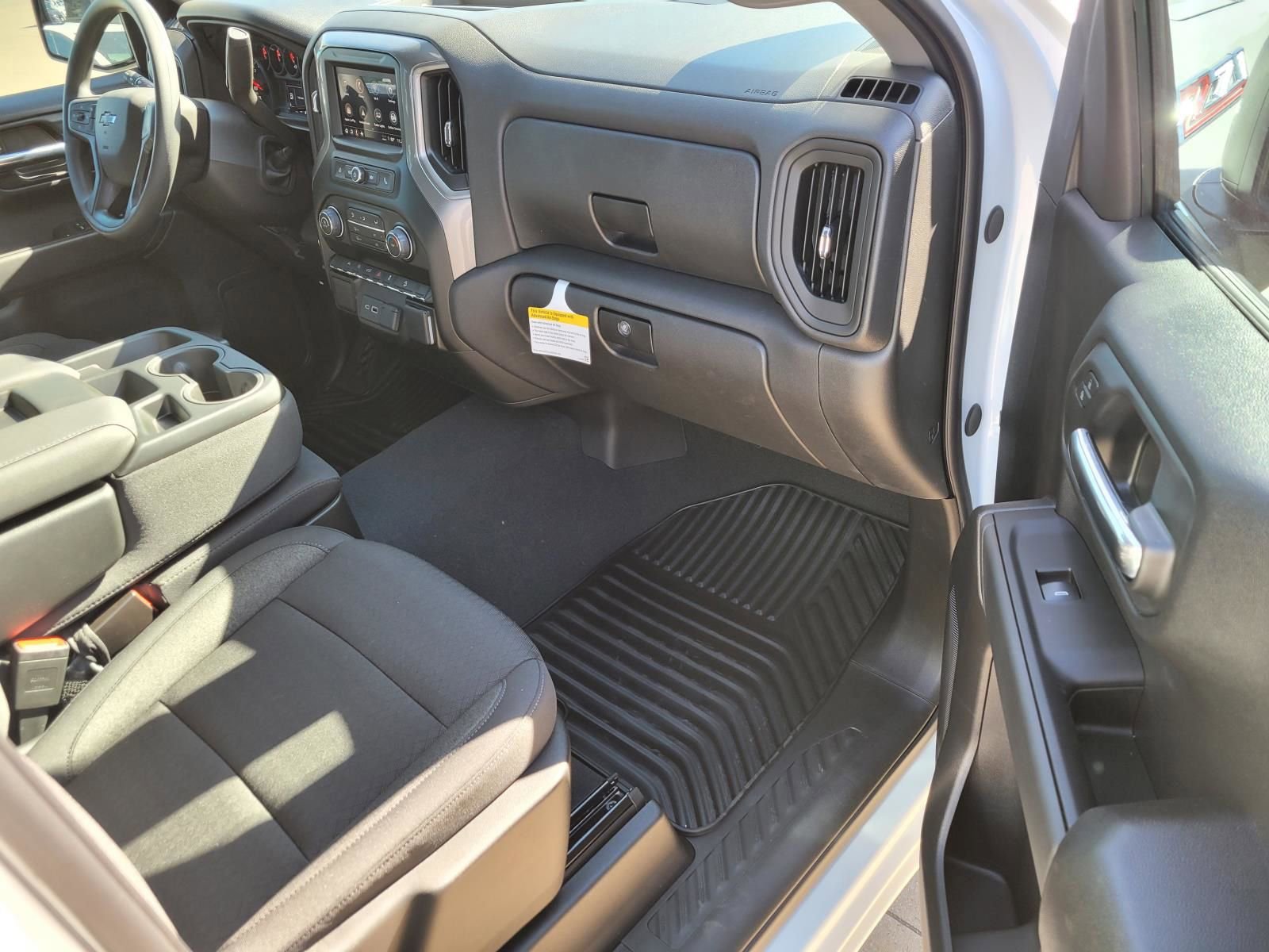 New 2026 Chevrolet Silverado 1500 Custom Trail Boss image 6