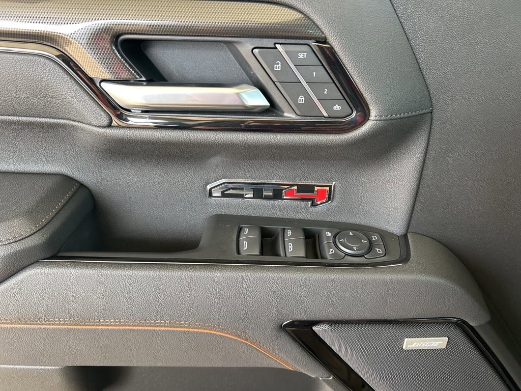 Used 2026 GMC Sierra 1500 AT4 w/ AT4 Premium Package image 22