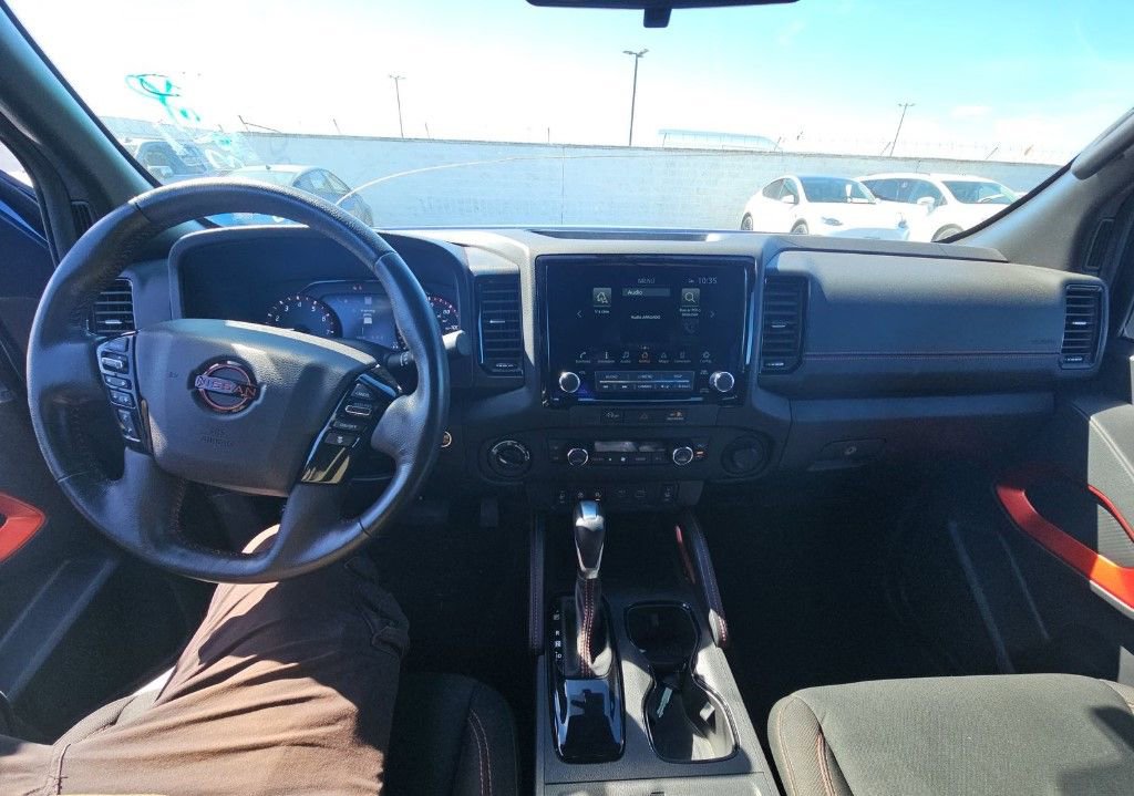 Used 2023 Nissan Frontier PRO-4X w/ Pro Convenience Package image 7