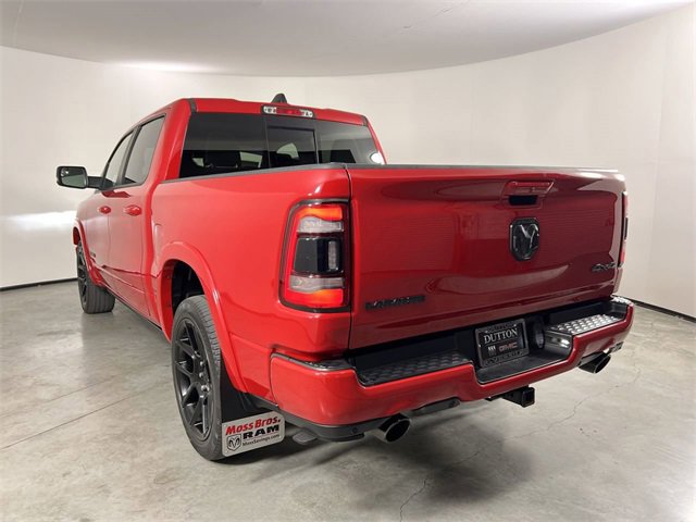 Used 2022 RAM 1500 Laramie image 33