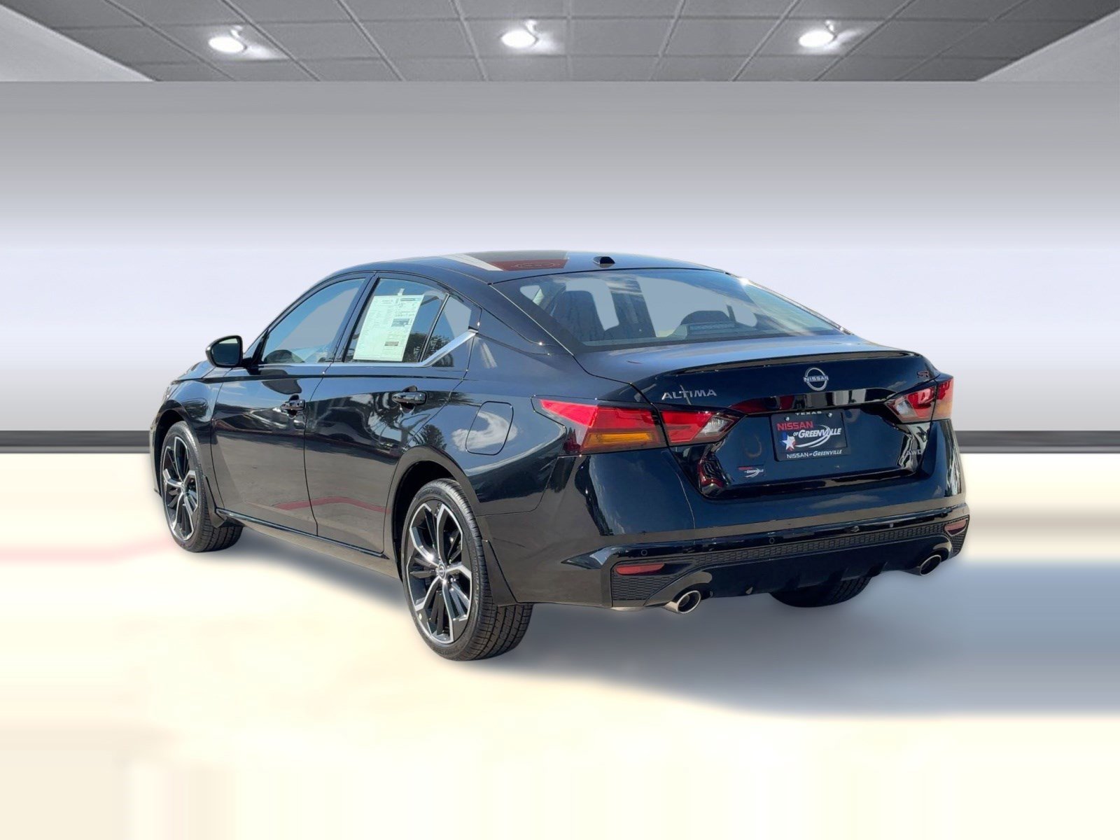 New 2025 Nissan Altima 2.5 SR w/ SR Premium Package AWD/4WD image 3