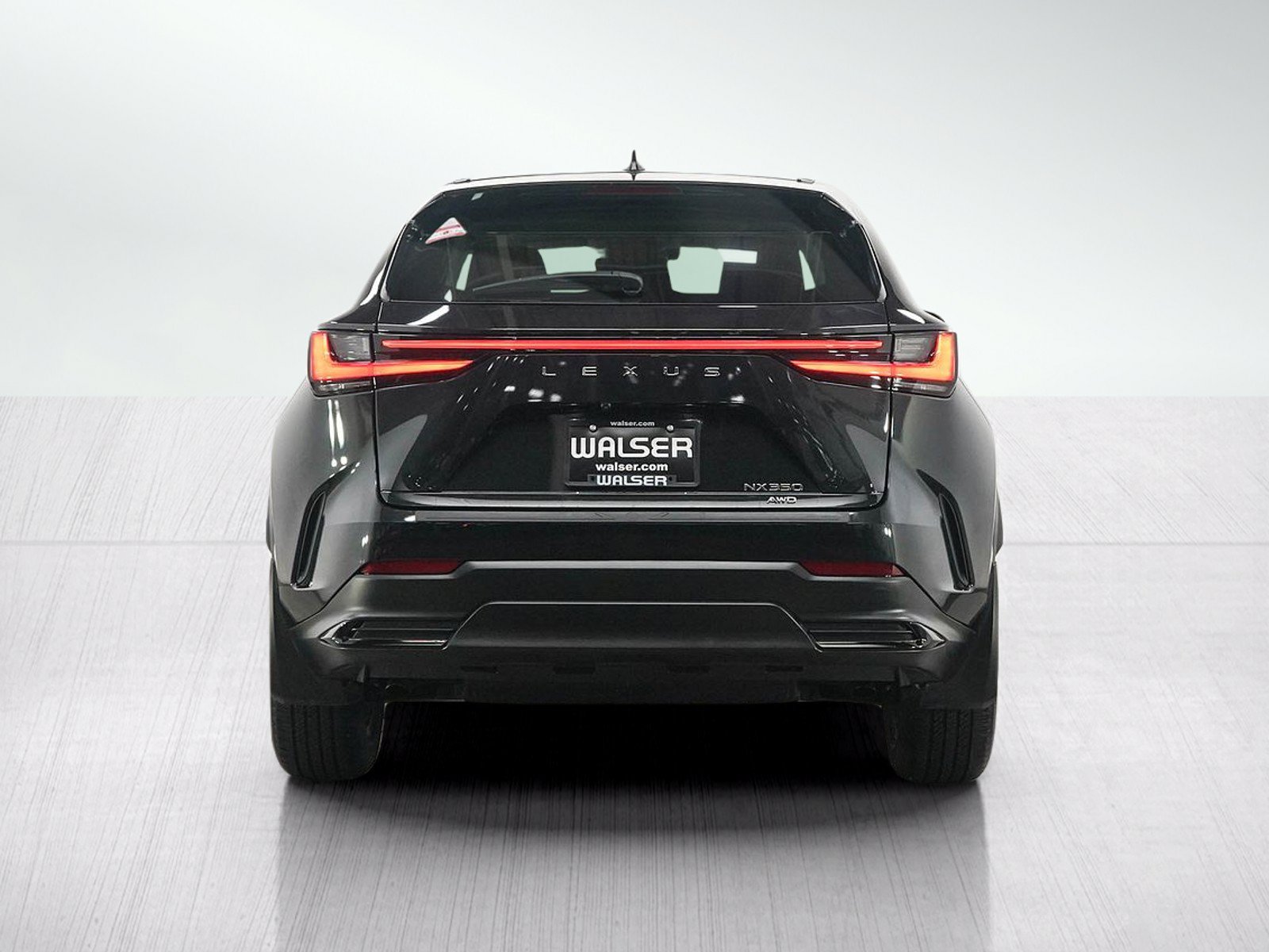 Used 2025 Lexus NX 350 AWD w/ Premium Package image 4