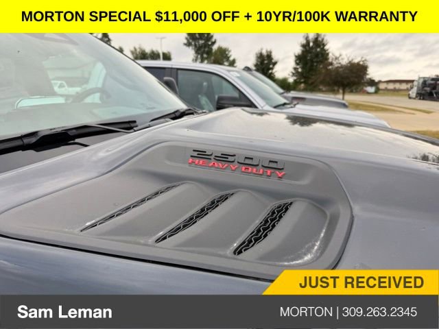 New 2026 RAM 2500 Rebel w/ Rebel Level 2 Equipment Group image 6