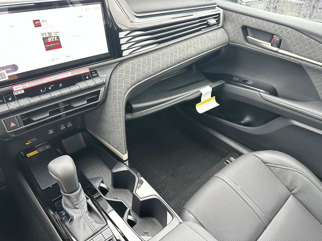New 2026 Toyota Camry XLE FWD image 31