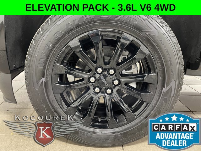 Used 2022 GMC Canyon Elevation w/ Trailering Package AWD/4WD image 7