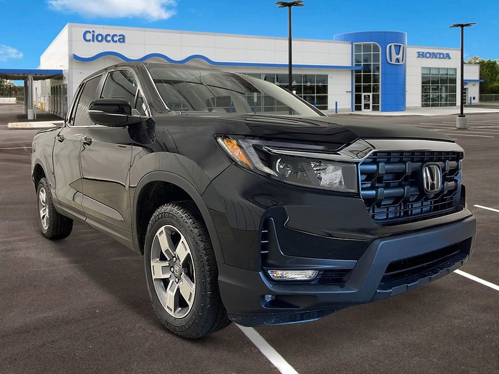 New 2026 Honda Ridgeline RTL image 9