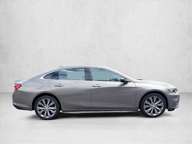 Used 2017 Chevrolet Malibu Premier w/ Premier Sun and Wheel Package FWD image 5