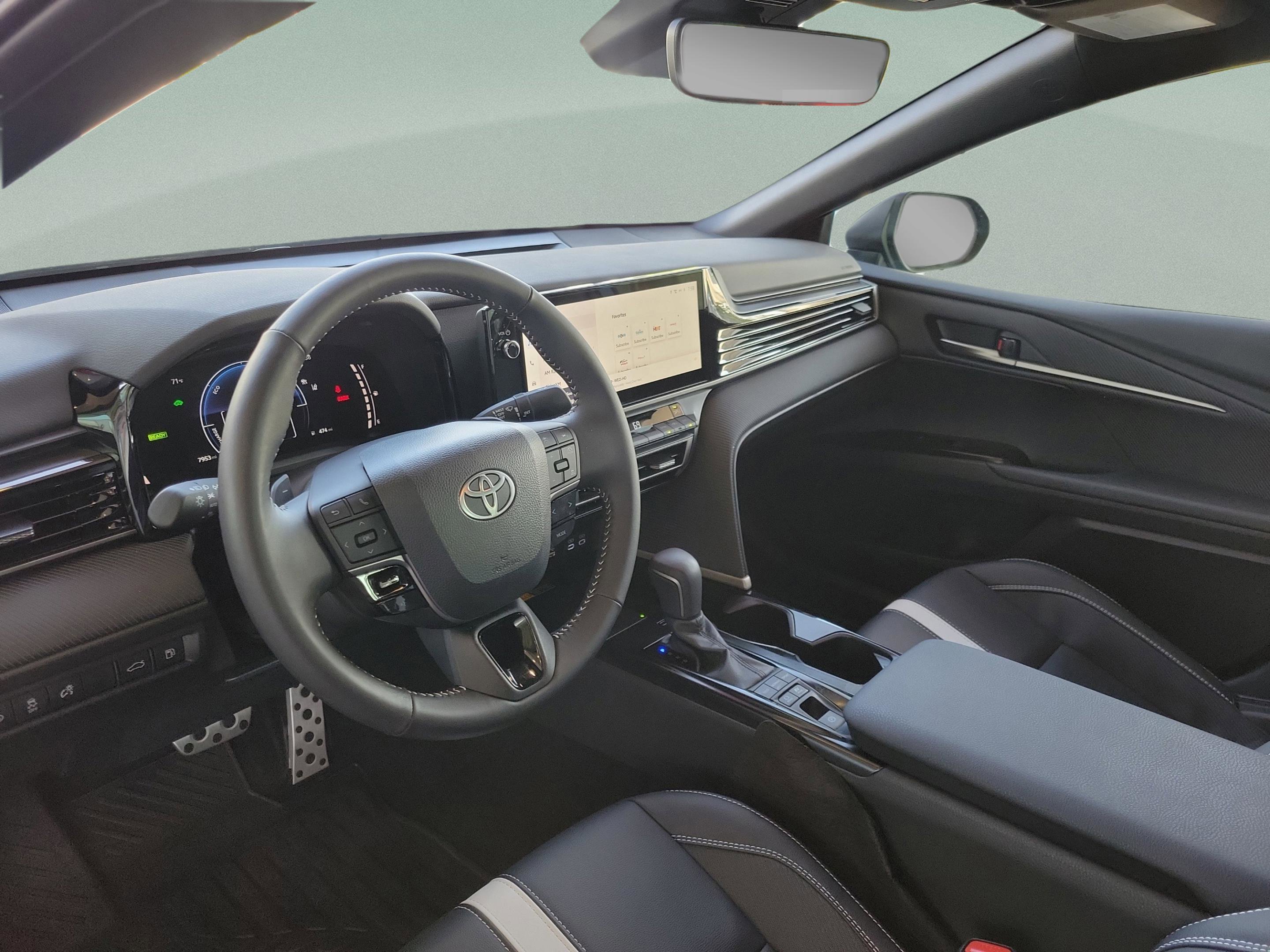 Certified 2026 Toyota Camry SE w/ Multimedia Upgrade Package FWD image 21