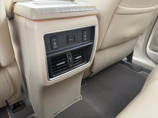 Used 2017 Nissan Murano Platinum w/ Platinum Technology Package FWD image 19