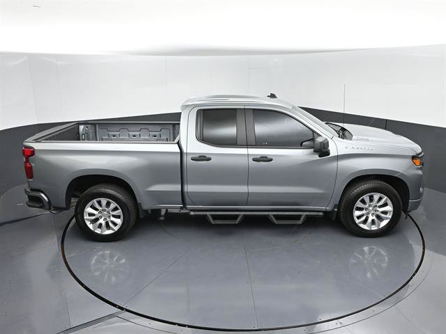 Used 2025 Chevrolet Silverado 1500 Custom RWD image 44