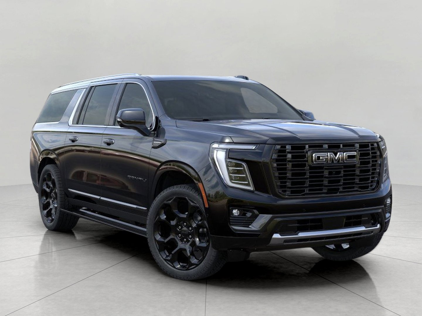 New 2026 GMC Yukon XL Denali Ultimate image 1