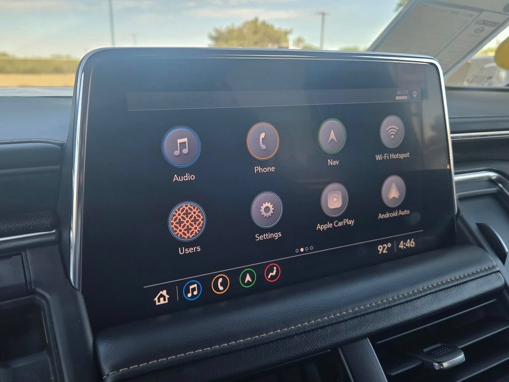 Used 2021 GMC Yukon AT4 w/ AT4 Premium Plus Package AWD/4WD image 32
