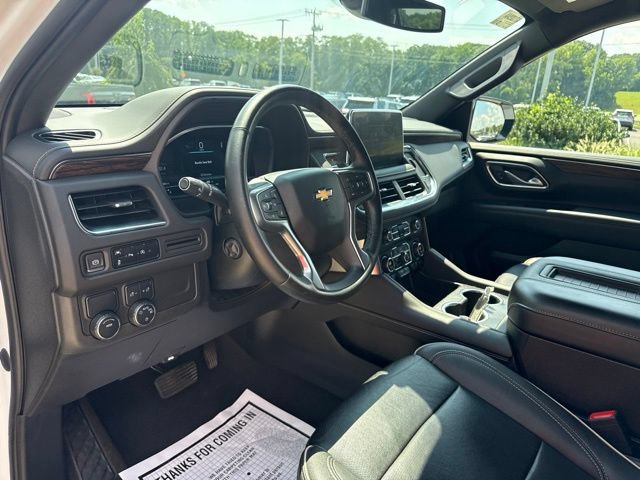 Used 2023 Chevrolet Suburban Premier RWD image 14