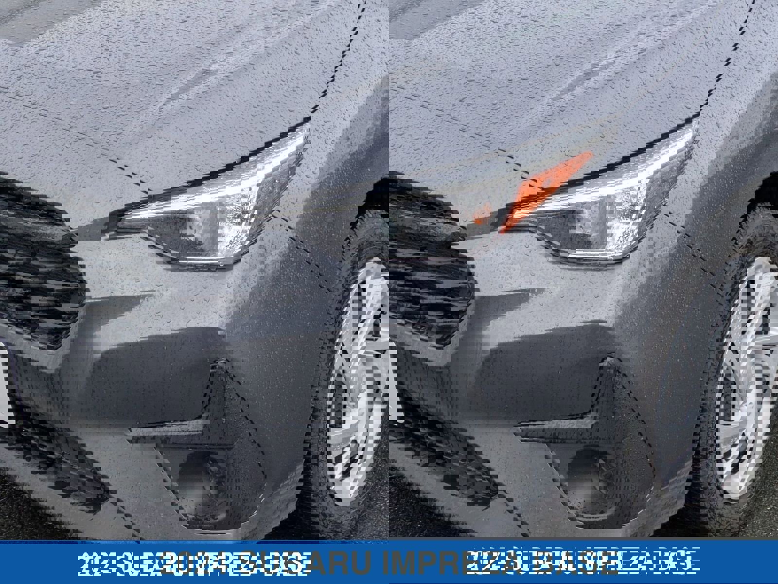 Certified 2024 Subaru Impreza 2.0i AWD/4WD image 10