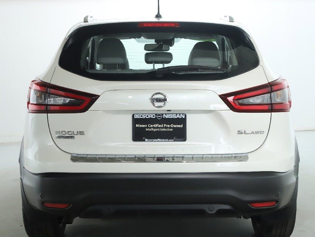 Certified 2022 Nissan Rogue Sport SL w/ Premium Package image 45