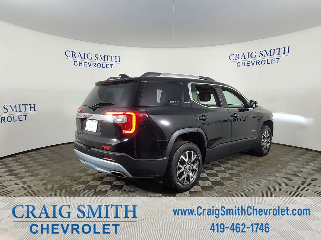 Used 2022 GMC Acadia SLE w/ Driver Convenience Package image 25