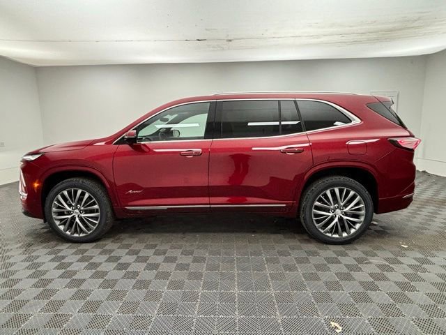 New 2026 Buick Enclave Avenir w/ Super Cruise Package image 17