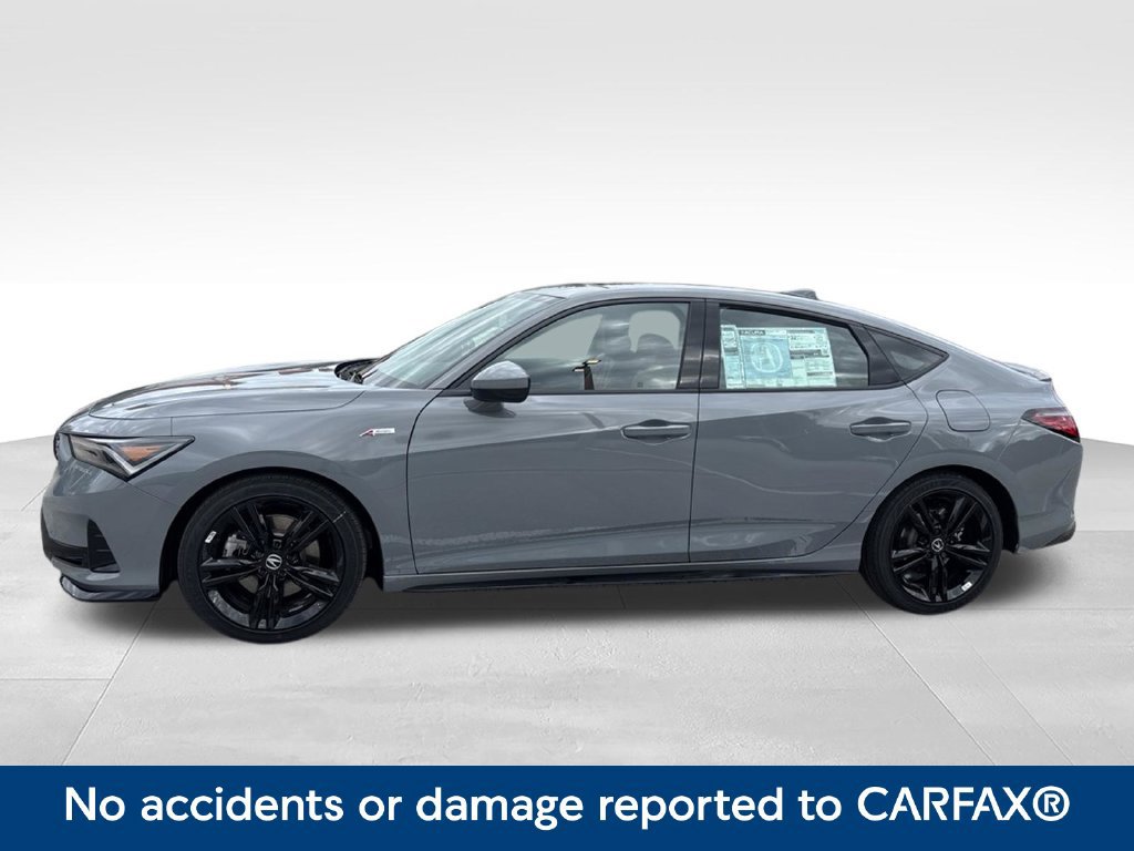 New 2026 Acura Integra A-Spec FWD image 2