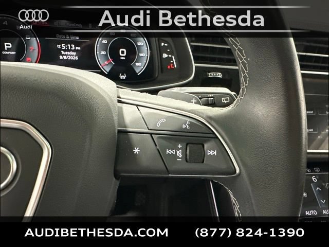 Used 2023 Audi Q8 Premium Plus w/ Premium Plus Package AWD/4WD image 19