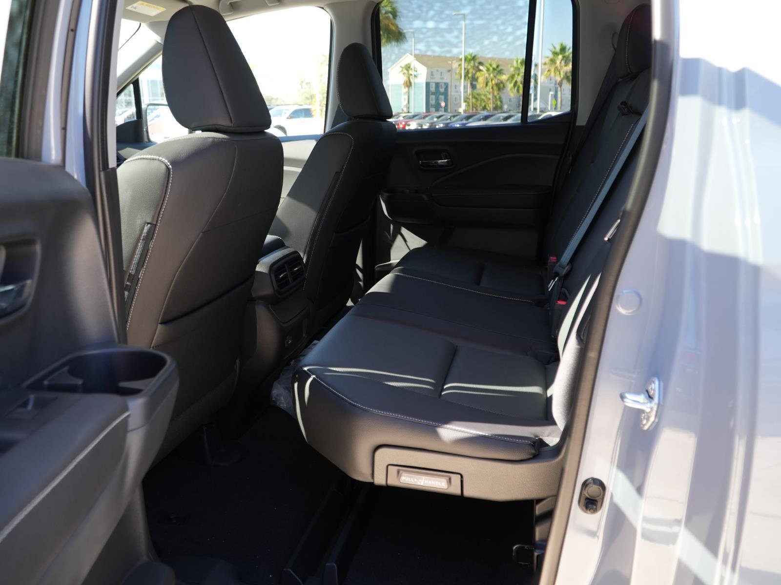 New 2026 Honda Ridgeline RTL image 19